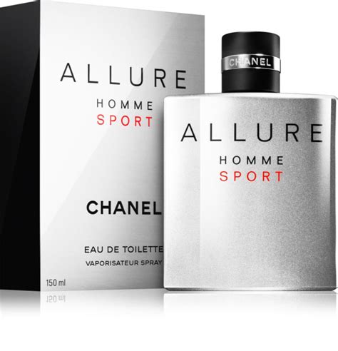 allure homme sport ici paris